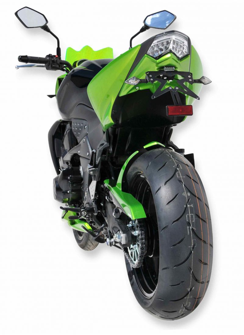 Ermax hugger (rear fender) Kawasaki Z750R 2011-2012