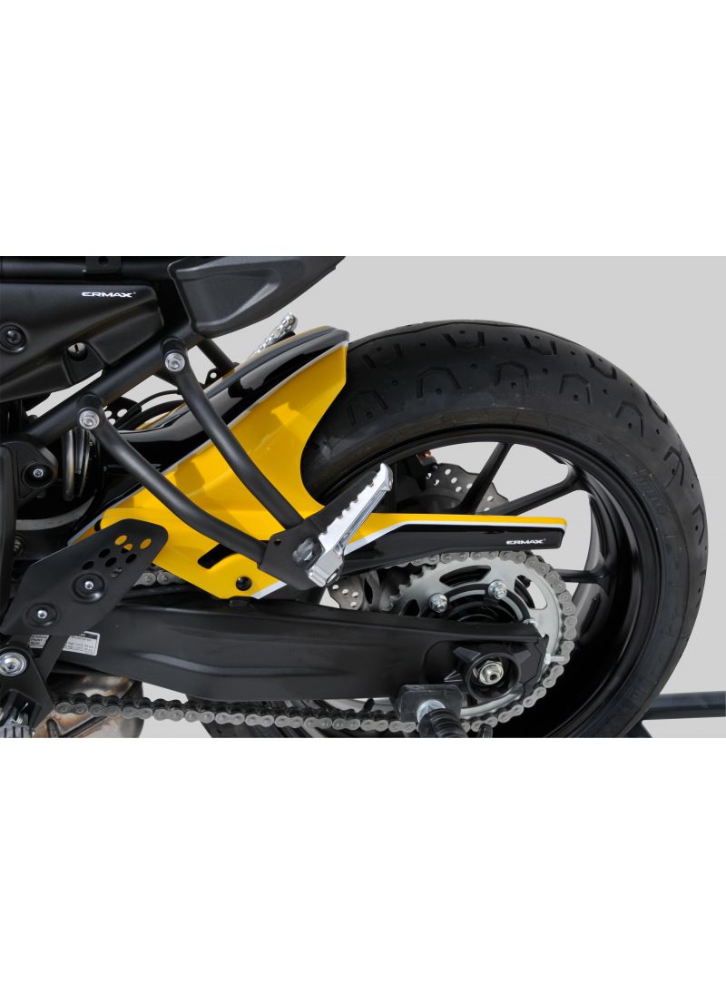 Ermax rear hugger for Yamaha XSR700 2016-