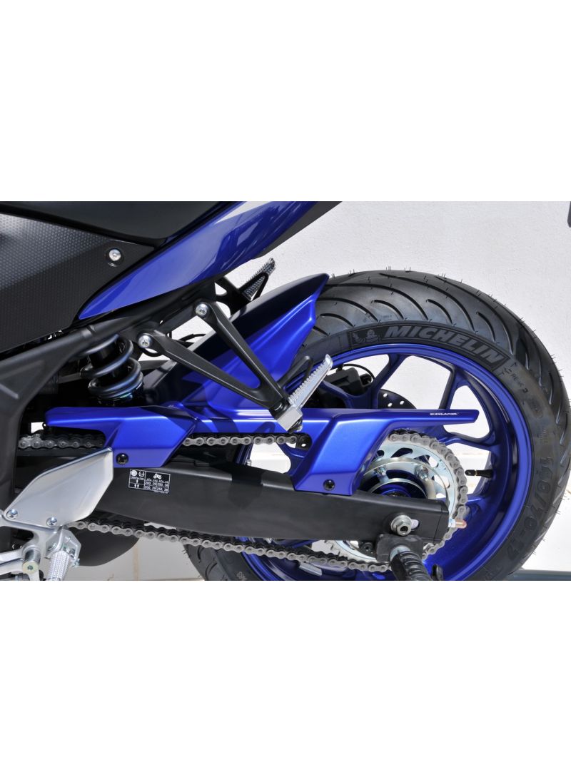 Ermax rear hugger for YZF R3 2015/2016