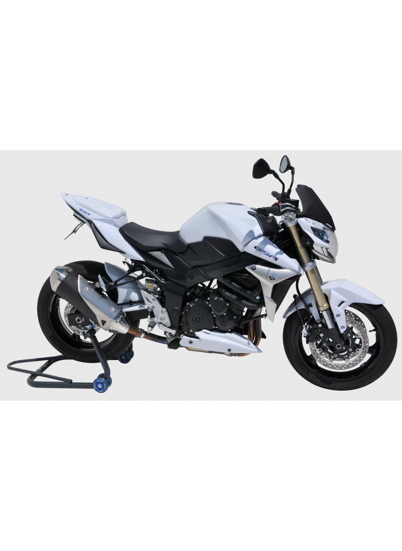 Ermax seat cover (seat cowl) Suzuki GSR750 2011-2016