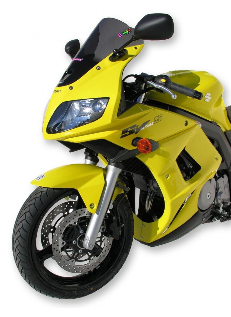 Ermax lower cowl (2-part) Suzuki SV650S/N 2003-2008