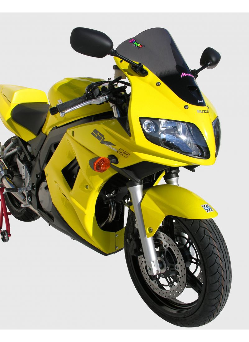 Ermax lower cowl (2-part) Suzuki SV650S/N 2003-2008