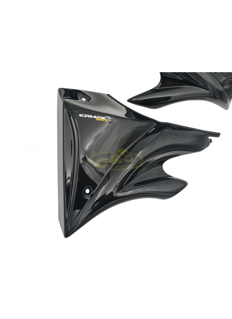 Ermax radiator side panels Honda CB600 Hornet / ABS 2007-2010