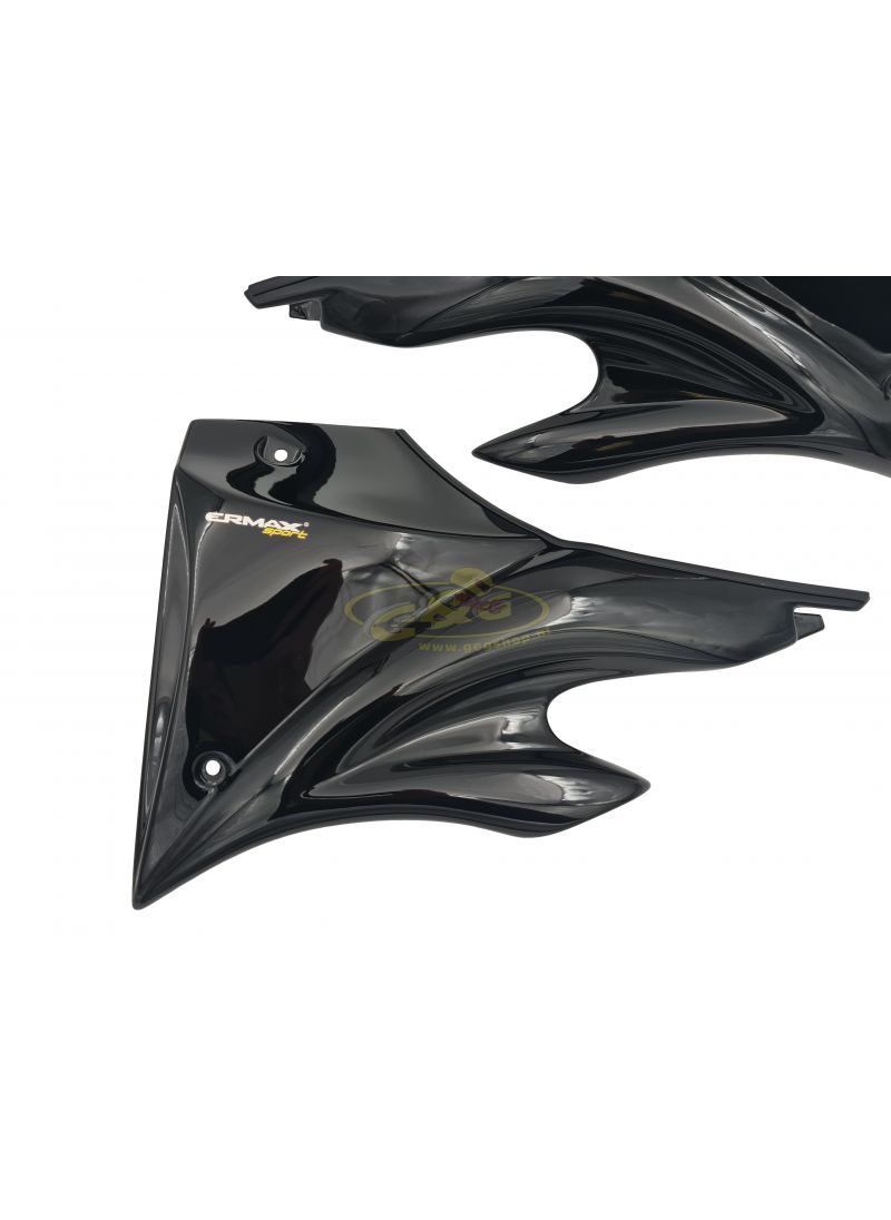 Ermax radiator side panels Honda CB600 Hornet / ABS 2007-2010