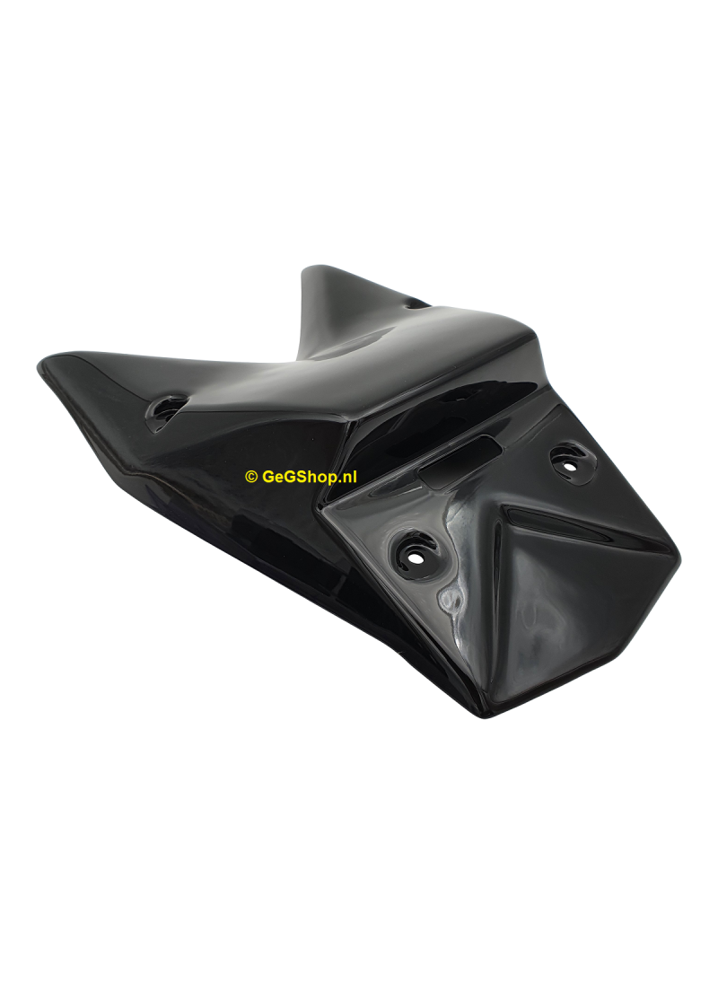 Ermax undertail Kawasaki Z1000 2003-2006 Ebony (H8) Black