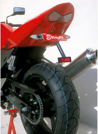 Ermax license plate holder Kawasaki Z750 2004-2006
