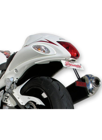 Ermax-Nummernschild-Inhaber Suzuki GSX1300R Hayabusa 2008-2017