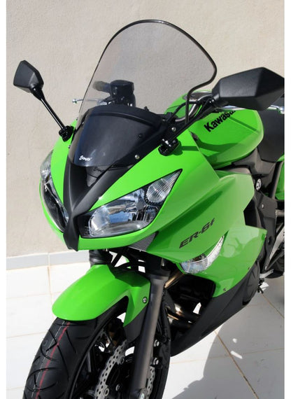 Ermax High Windshield +7cm (Total Height 46cm) for 2009-2011 Er6f