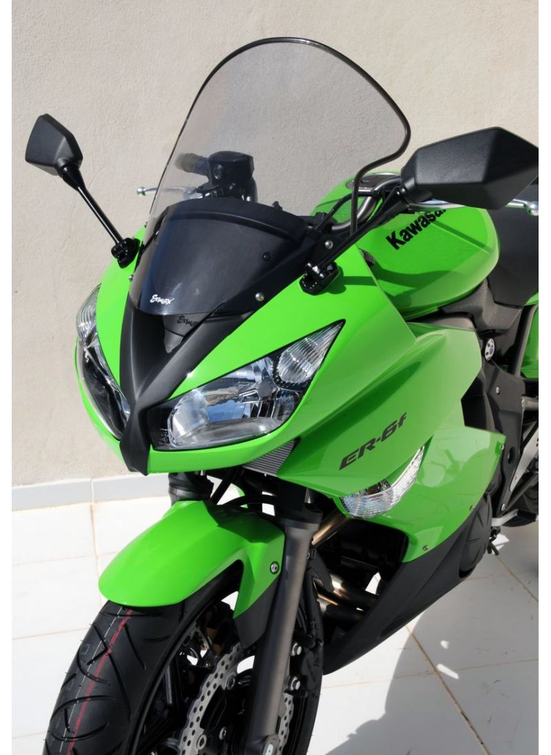 Ermax high windshield +7cm (total height 46cm) for 2009-2011 ER6f