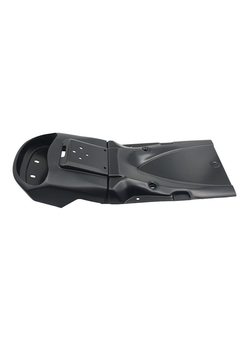 Ermax undertail Triumph Speed Triple 1050 2008-2010