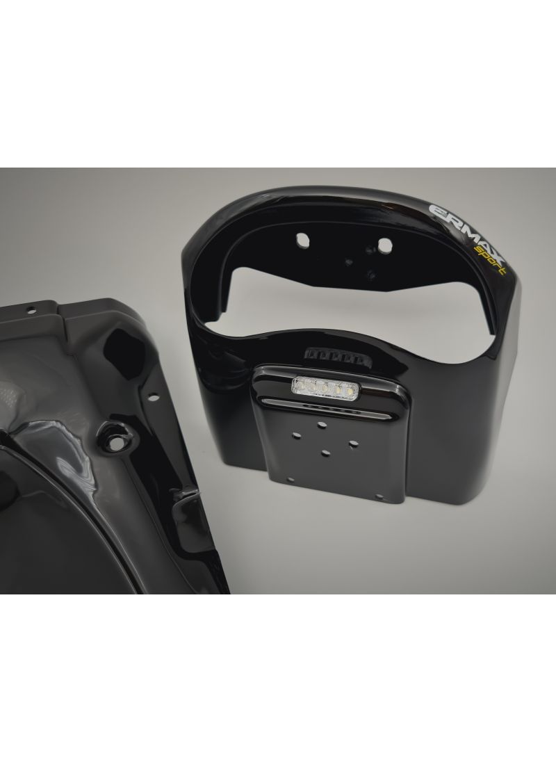 Ermax undertail Triumph Speed Triple 1050 2008-2010