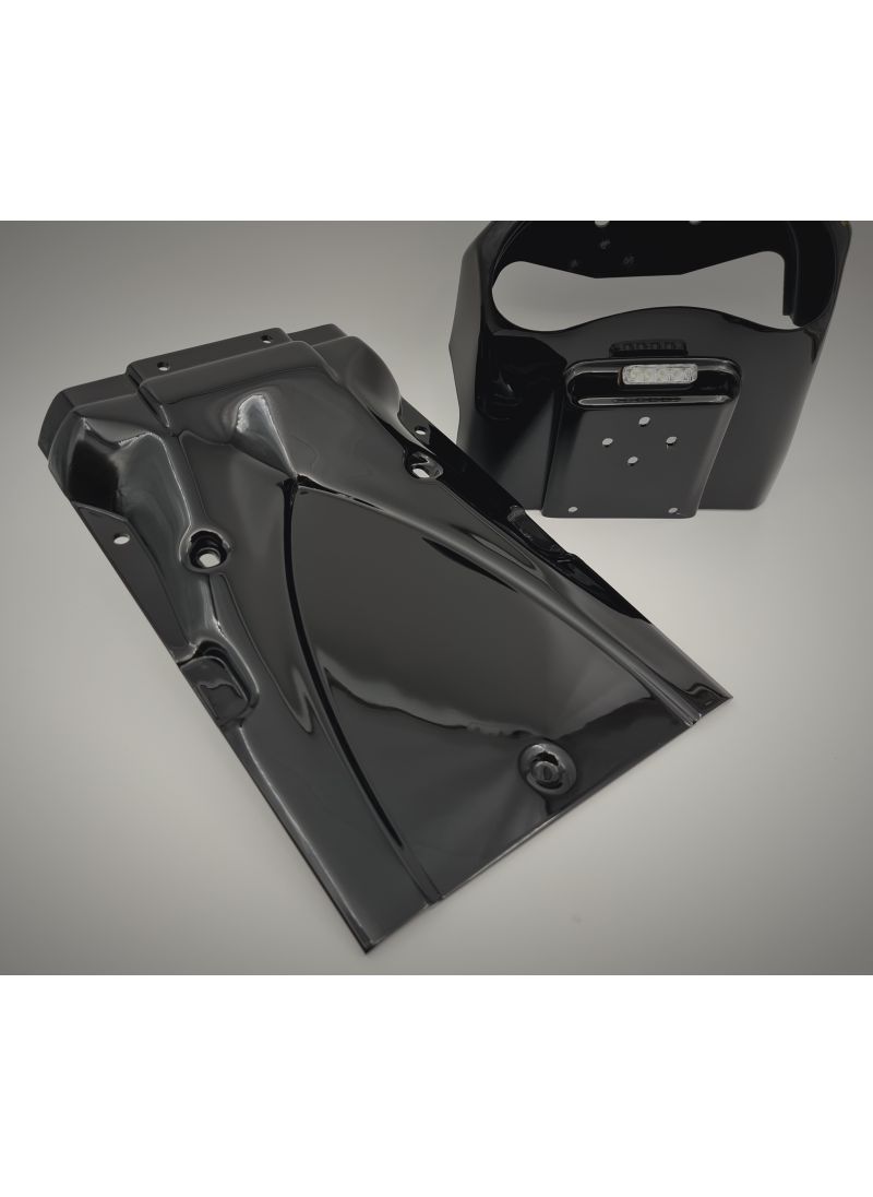 Ermax undertail Triumph Speed Triple 1050 2008-2010