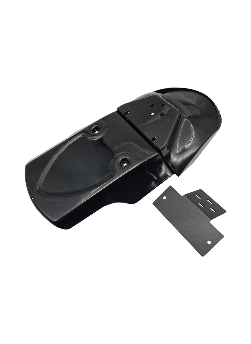 Ermax undertail Triumph Street Triple 675 2007-2011