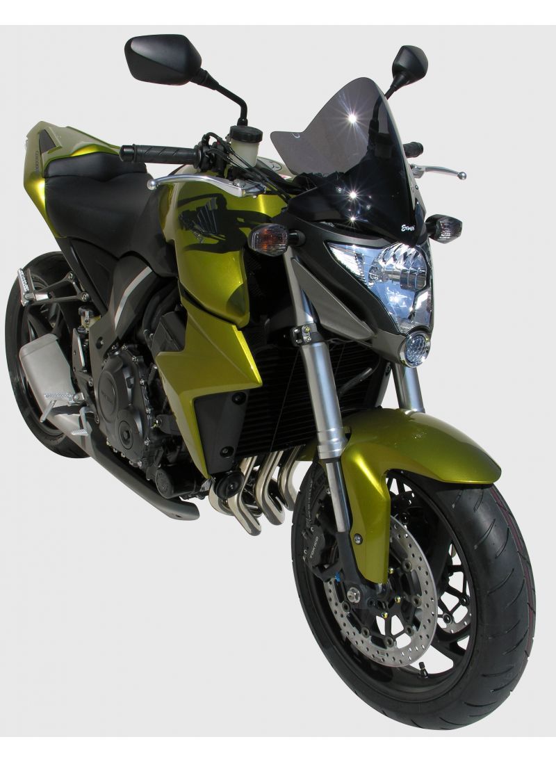 Ermax flyscreen windshield 30cm CB1000R 2008-2016 (incl. installation kit)