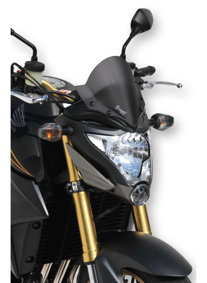 Ermax flyscreen windshield Sport 23cm CB1000R 2008-2016 (incl. installation kit)