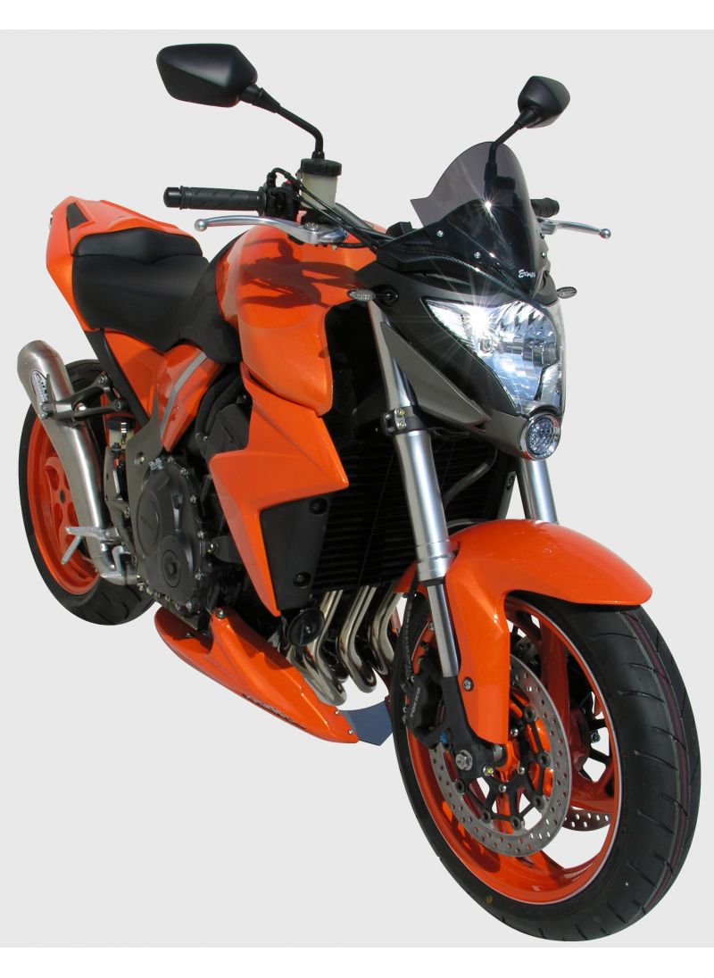 Ermax flyscreen windshield Sport 23cm CB1000R 2008-2016 (incl. installation kit)
