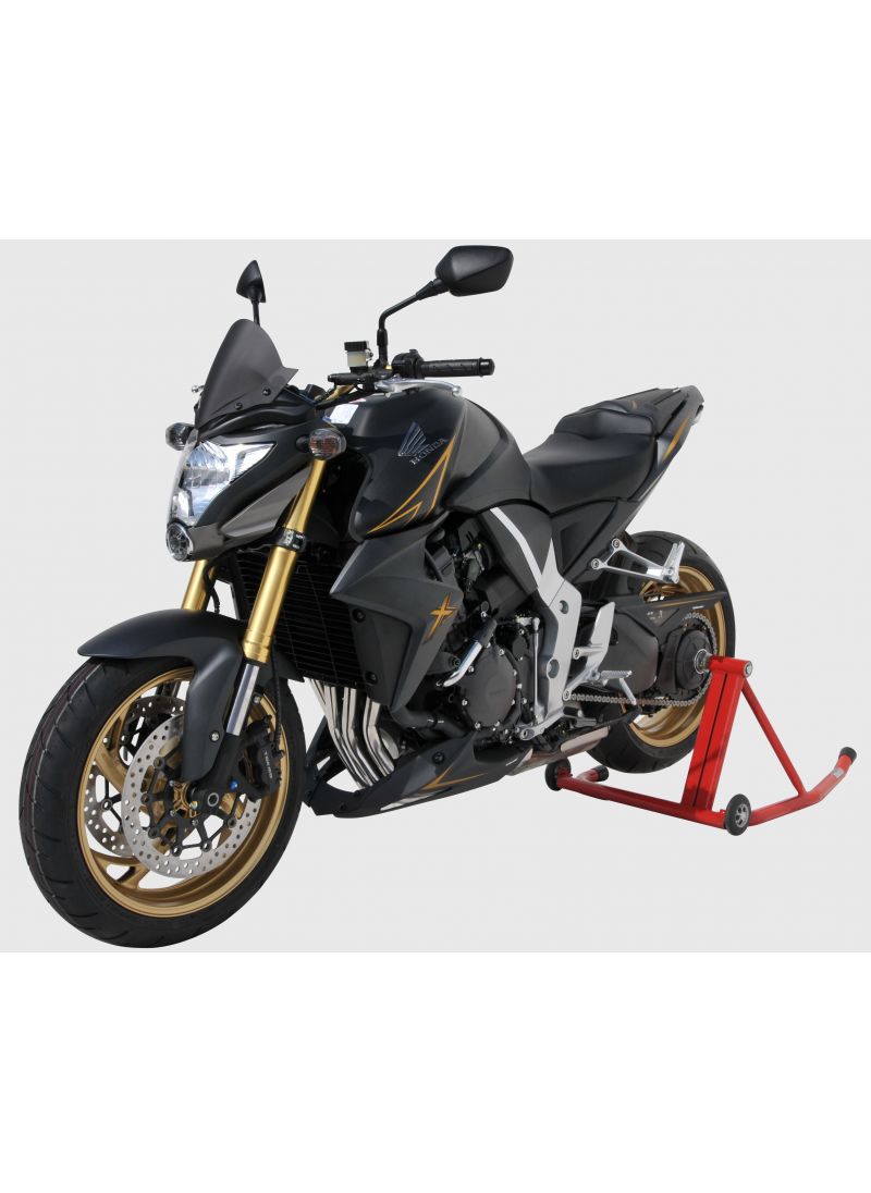 Ermax flyscreen windshield Sport 23cm CB1000R 2008-2016 (incl. installation kit)