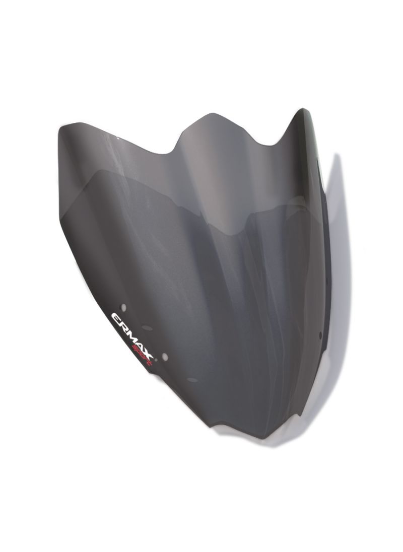 Ermax flyscreen Sport 25cm Z800/Z800E 2013-2016 (incl. installation kit)