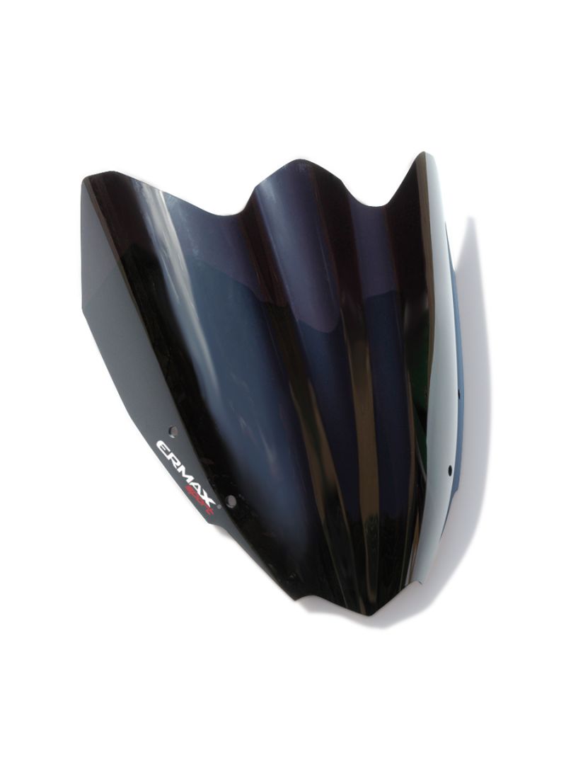 Ermax flyscreen Sport 25cm Z800/Z800E 2013-2016 (incl. installation kit)