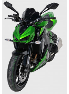 Ermax flyscreen windscherm Sport 27cm (incl. montageset) Z1100 SE (2026+)