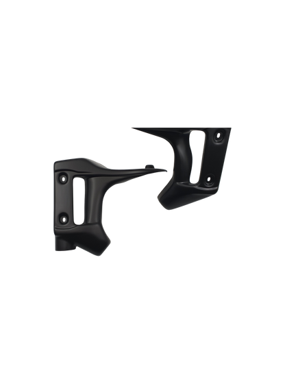 Ermax radiator side panels Honda CB900 Hornet 2001-2009 (sold per pair)