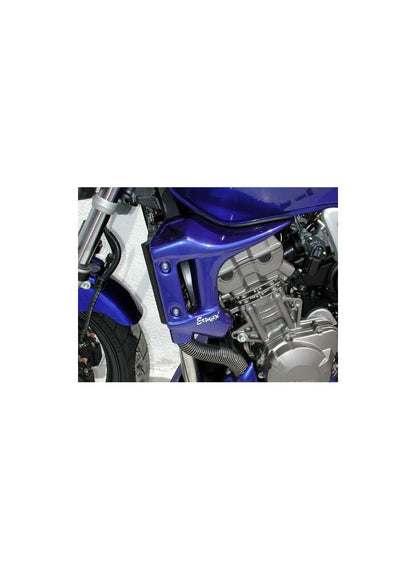 Paneles laterales del radiador Ermax Honda CB900 Hornet 2001-2009 (vendido por par)