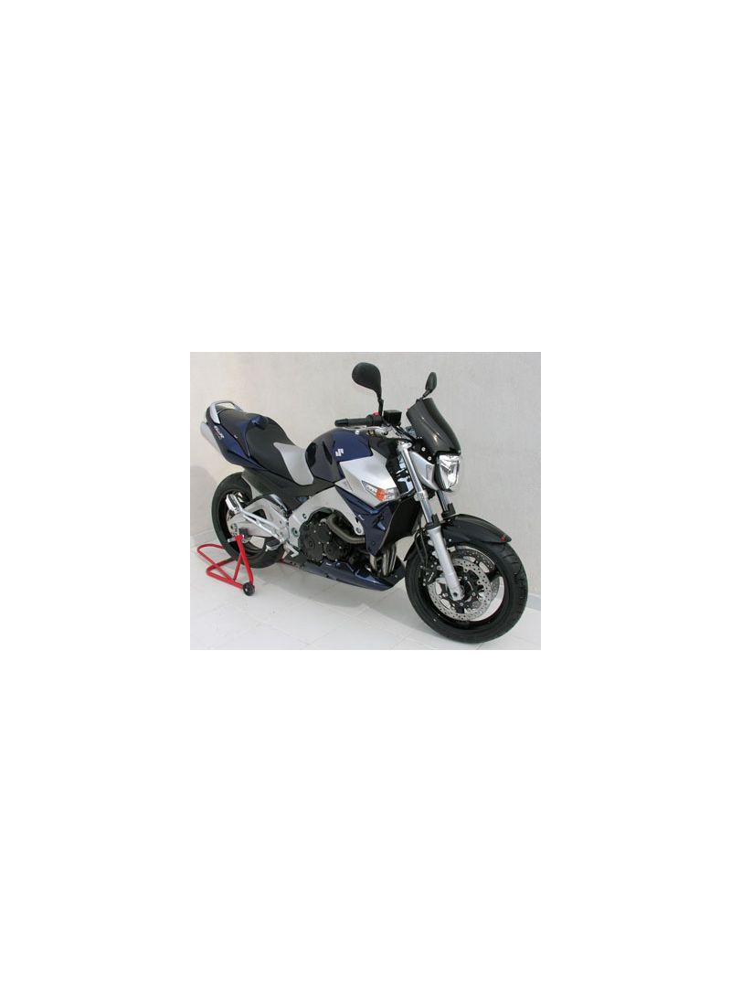 Ermax radiator side panels Suzuki GSR600 2006-2013 (sold per pair)