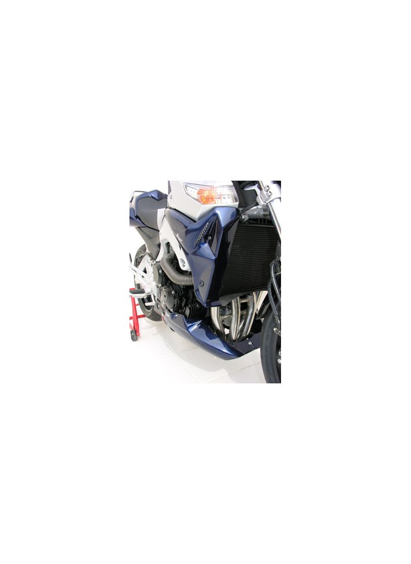 Ermax radiator side panels Suzuki GSR600 2006-2013 (sold per pair)