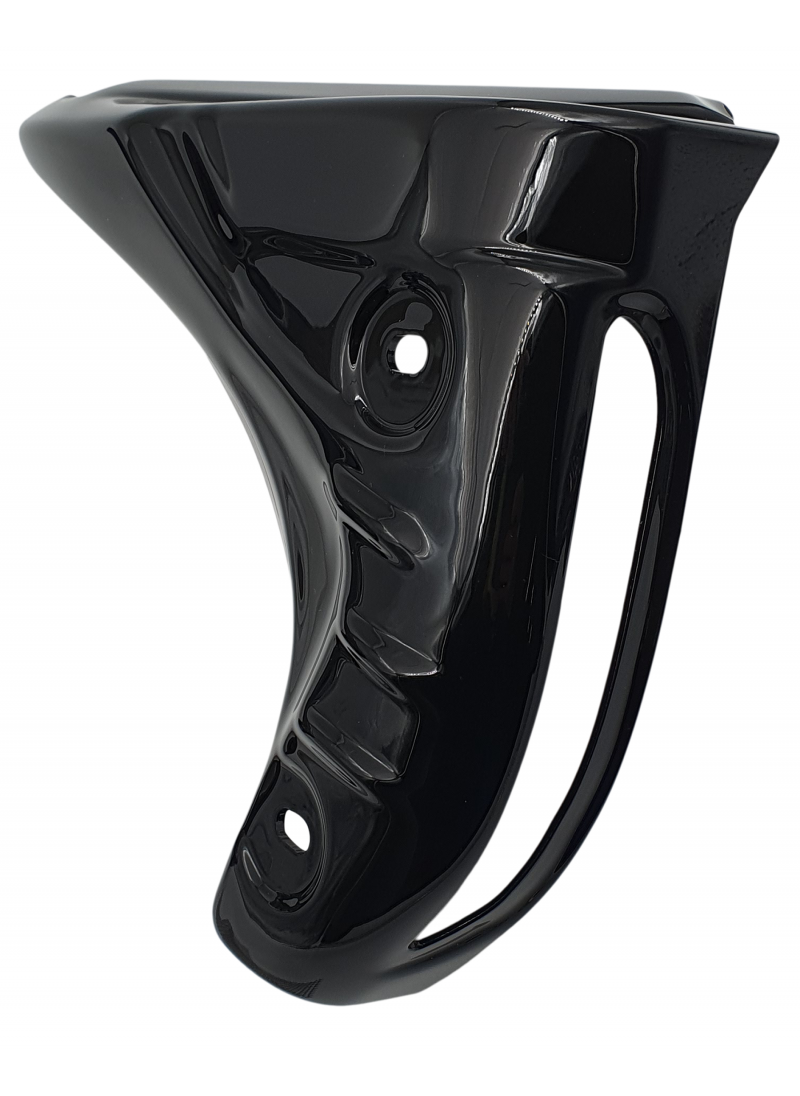 Ermax radiator side panels Triumph Speed Triple 1050 2005-2007 (sold per pair)