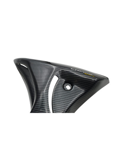 Ermax radiator side panels Yamaha FZ1N 2006-2015 (sold per pair)