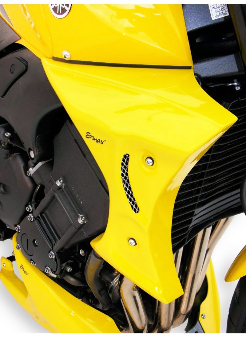Ermax radiator side panels Yamaha FZ1N 2006-2015 (sold per pair)