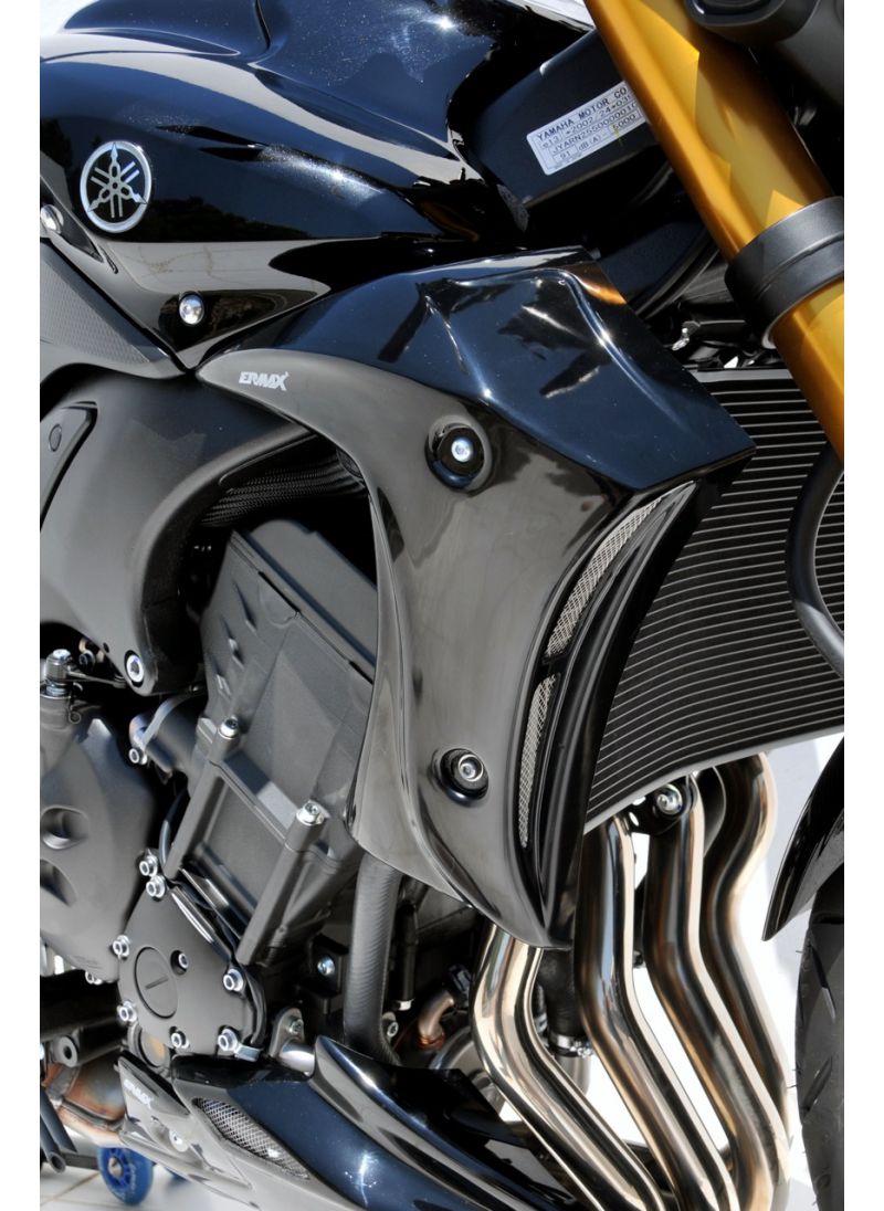 Ermax radiator side panels Yamaha FZ8N 2010-2015 (sold per pair)
