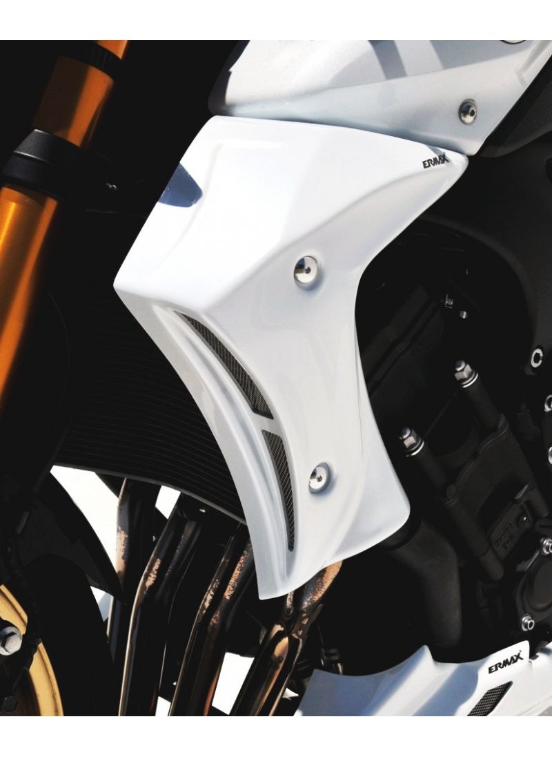 Ermax radiator side panels Yamaha FZ8N 2010-2015 (sold per pair)