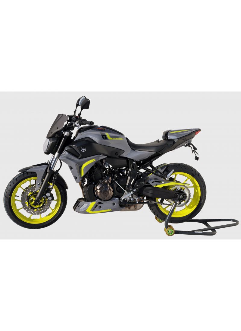 Ermax radiator side panels Yamaha MT07 2014-2017 (sold per pair)