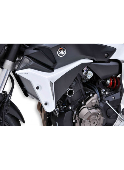 Ermax radiator side panels Yamaha MT07 2014-2017 (sold per pair)