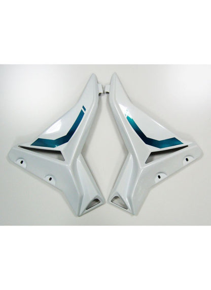 Ermax Radiator Side Panels Yamaha MT07 2014-2017 (Sold per Pair)