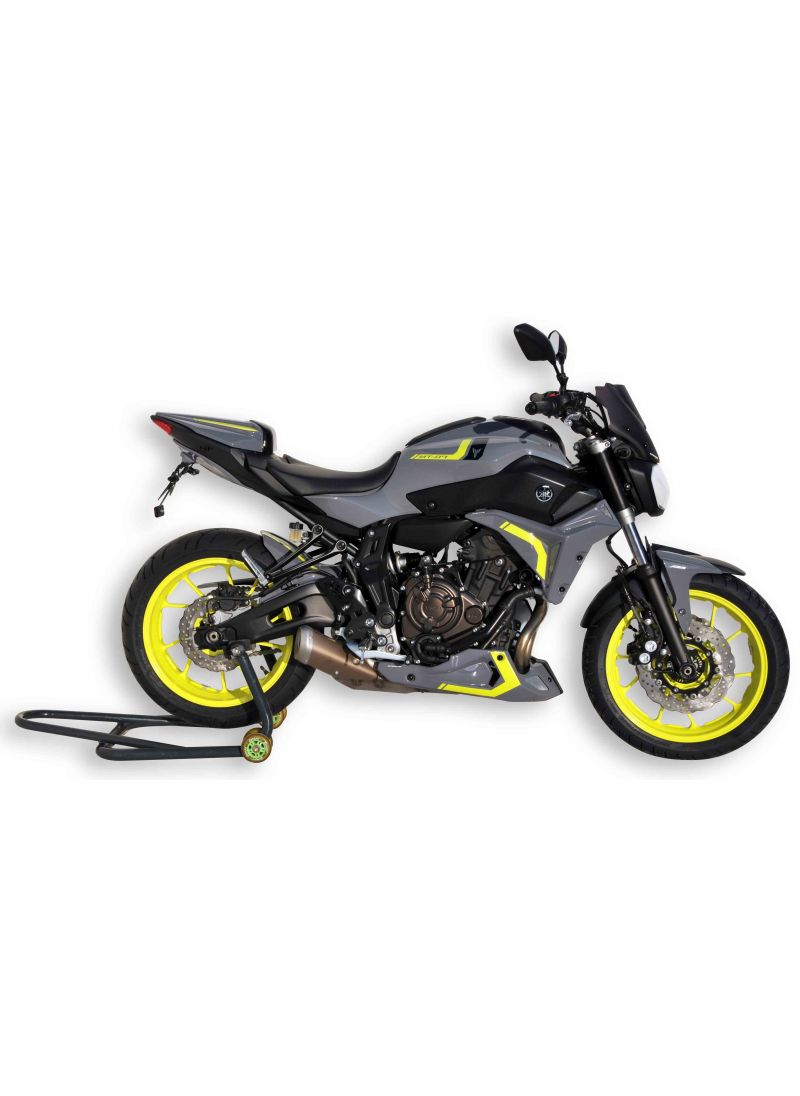 Ermax radiator side panels Yamaha MT07 2014-2017 (sold per pair)