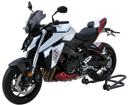 Ermax EVO Achterspatbord met Kettingkast voor Suzuki GSX-S 1000 (2022+)