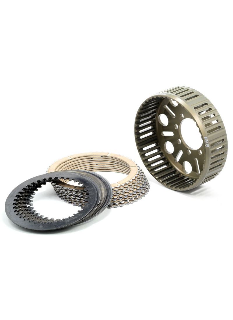 EVR CDU-210 48-tands koppelingsplatenset - korf, gesinterde platen en stalen platen Ducati Monster M900 (1994-1999)