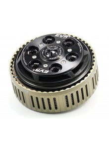 EVR CTS complete slipperclutch kit (organic plates) Ducati Hypermotard 1100S (2007-2009)