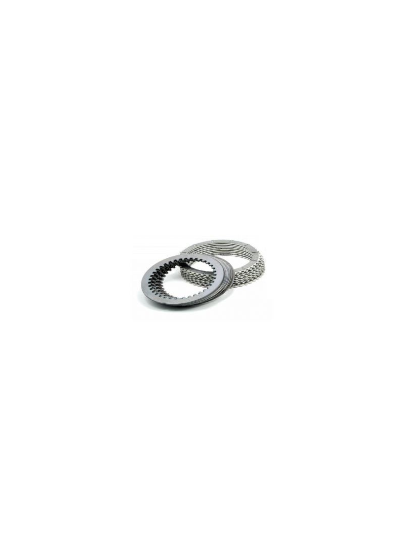 EVR 48-teeth clutch plate set RDU-215, padded steel thickness 39mm Ducati Hypermotard 1100 (2007-2012)