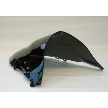 Fabbri windscherm 'Double Bubble' dark smoke Ducati Panigale 1199 (2012-2015)
