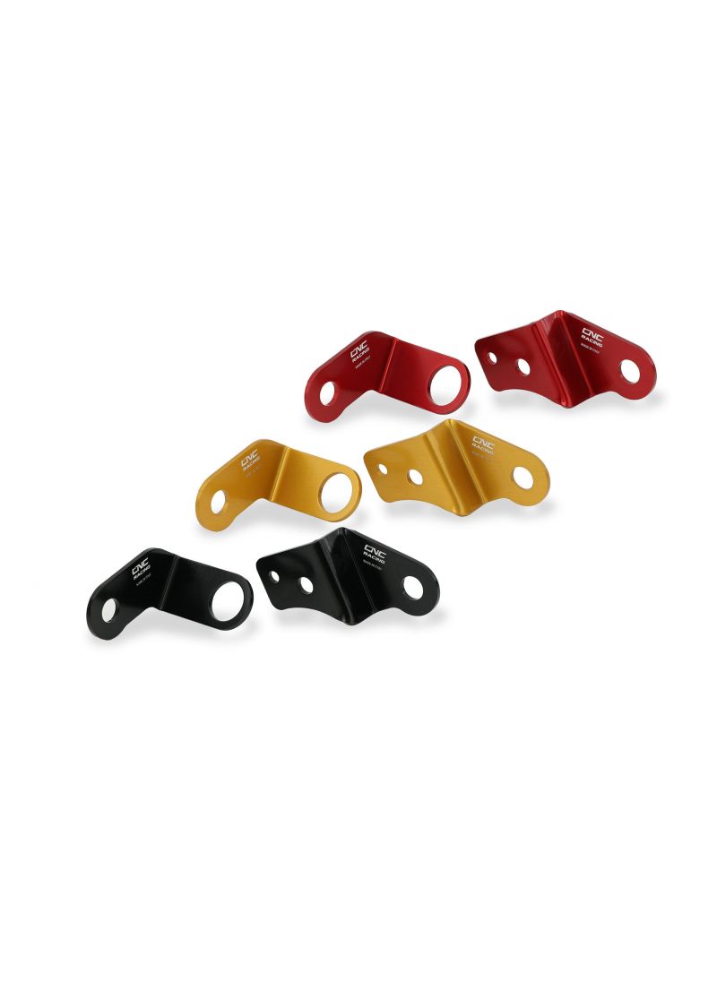 Remvloeistof Reservoir Steunen Set (2 st.) (2 pcs.) Ducati Streetfighter V4 (2025+)