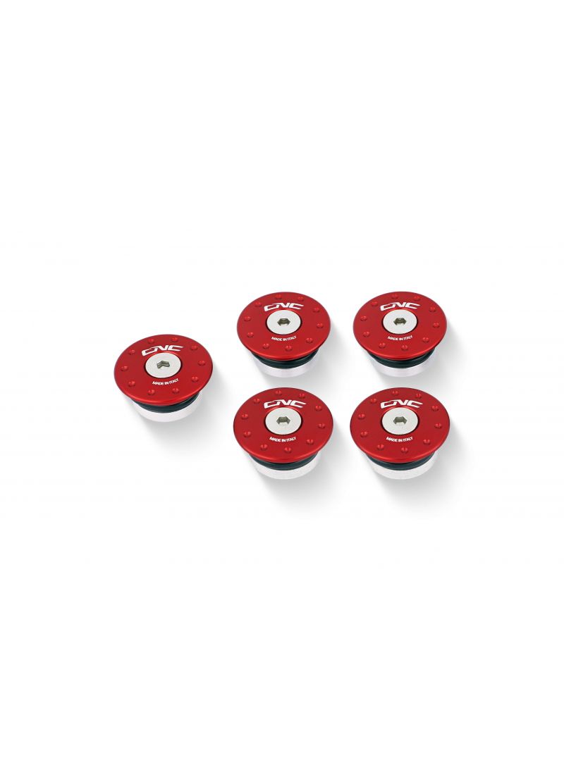 Frame Cap Set Hypermotard 796 1100 1100S 1100EVO SP Ducati Hypermotard 1100 (2007-2012)