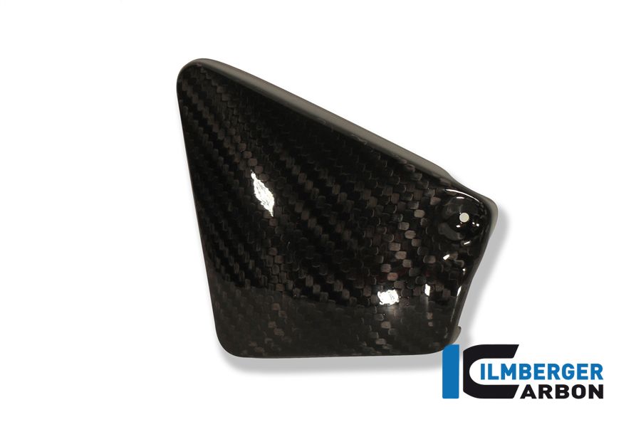Framecover balhoofd (rechts) carbon Harley Davidson V-Rod 2001-2017