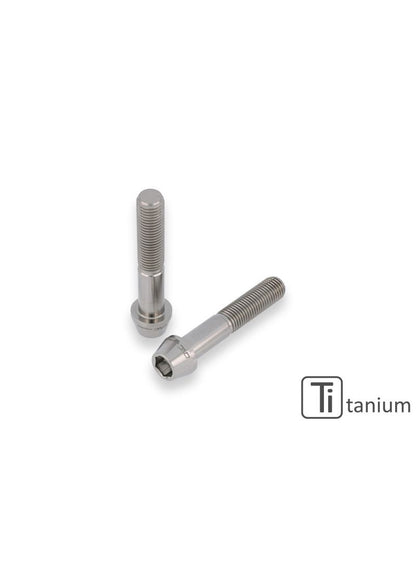 Screws Front Brake Caliper Set M10x1.25x60 (2 PCS) - Titanium MV Agusta F4 (2004-2009)