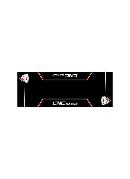 Pit Stop Garage Mat CNC Racing Kawasaki Ninja ZX-10R 40th Anniversary Edition (2024+)