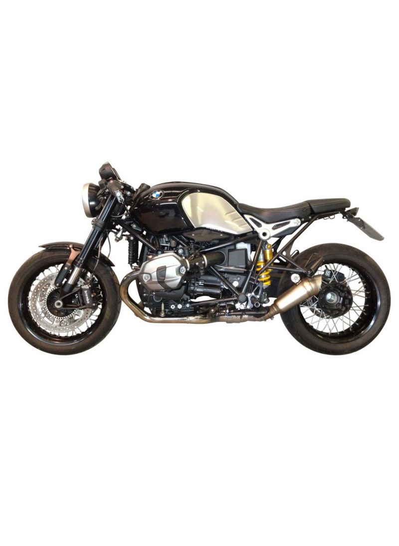 G&G GP exhaust BMW R NineT Pure
