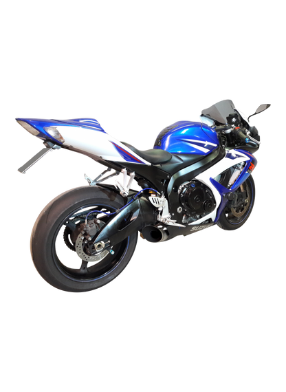 G&G GP exhaust Suzuki GSX-R750 K6-K7 2006-2007