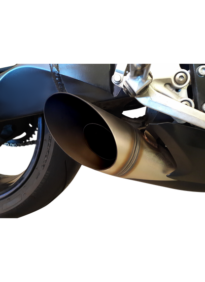 G&G GP Exhaust Suzuki GSX-R750 K6 K7 2006-2007